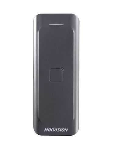 Card reader hikvision ds-k1802e reads em card card reading frequency: Hikvision - 1 - Tik.ro