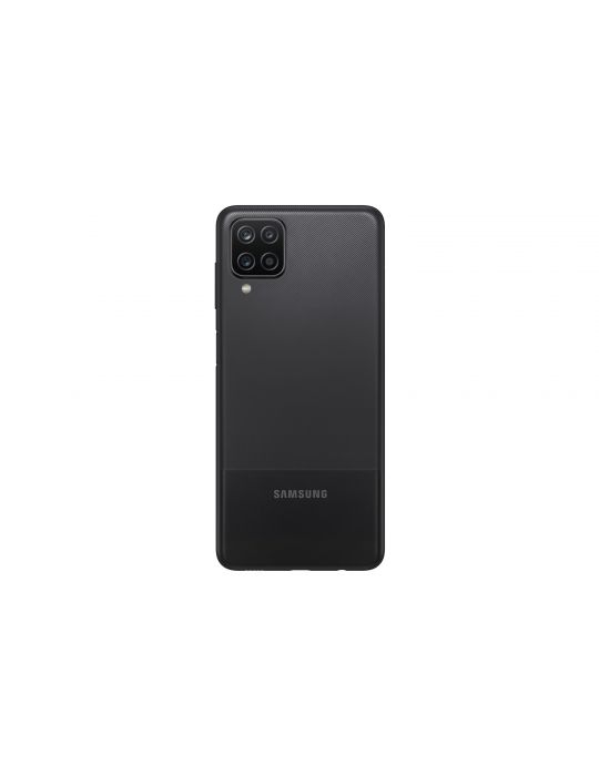 Samsung Galaxy A12 SM-A125F 16,5 cm (6.5") Dual SIM 4G USB tip-C 3 Giga Bites 32 Giga Bites 5000 mAh Negru Samsung - 2