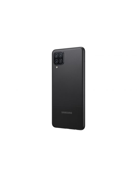 Samsung Galaxy A12 SM-A125F 16,5 cm (6.5") Dual SIM 4G USB tip-C 3 Giga Bites 32 Giga Bites 5000 mAh Negru Samsung - 7