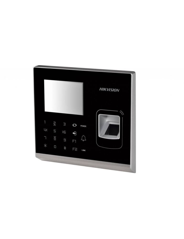 Cititor stand alone cu amprenta si card (em 125khz) hikvision