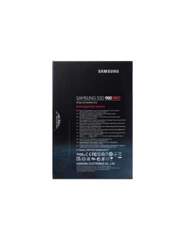 Samsung 980 PRO M.2 250 Giga Bites PCI Express 4.0 V-NAND MLC NVMe Samsung - 6