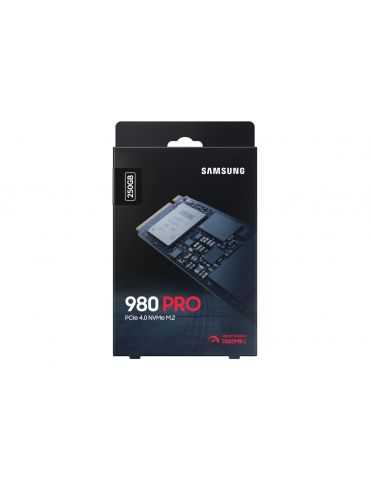 Samsung 980 PRO M.2 250 Giga Bites PCI Express 4.0 V-NAND MLC NVMe Samsung - 9