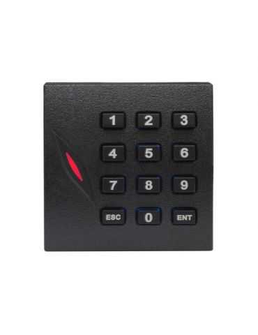 Cititor de proximitate rfid (mifare 13.56mhz) cu tastatura zkteco kr- Zkteco - 1 - Tik.ro