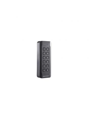 Cititor card cu tastatura hikvision ds-k1802mk citeste carduri mifare frecventa Hikvision - 1 - Tik.ro