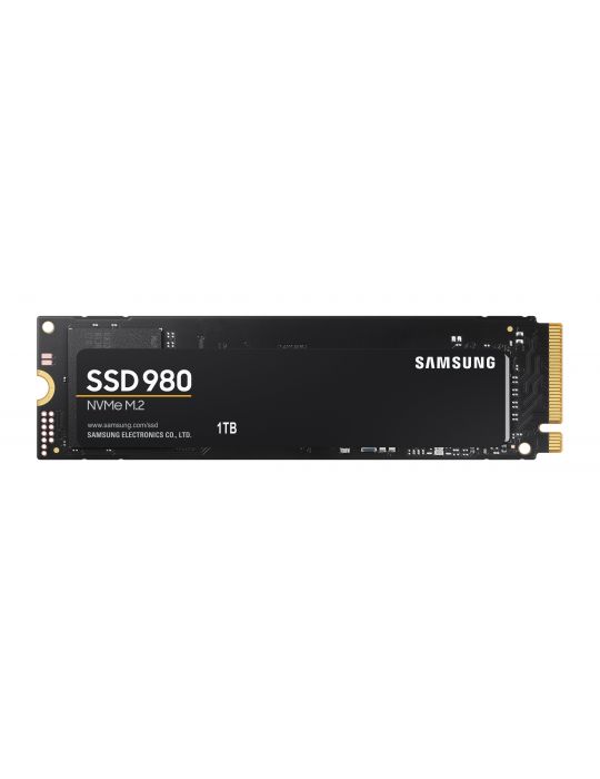 SSD Samsung 980 1TB, PCI Express 3.0 x4, M.2 2280 Samsung - 1