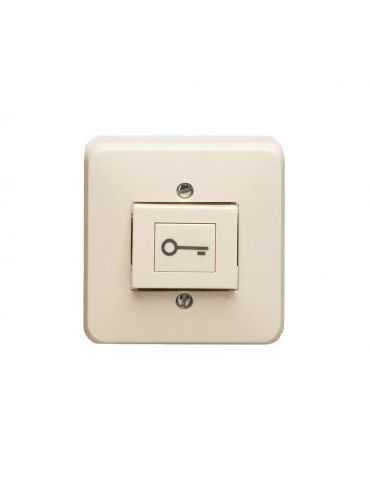 Buton din plastic effeff 1010---------00 montaj aparent. Assa abloy - 1 - Tik.ro