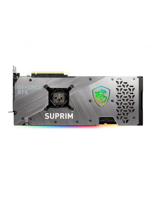 MSI GeForce RTX 3070 SUPRIM 8G NVIDIA 8 Giga Bites GDDR6 Msi - 4