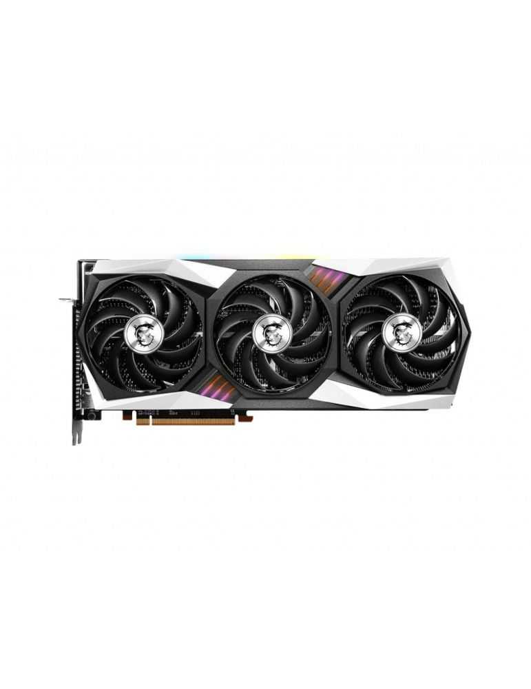 MSI Radeon RX 6800 XT GAMING TRIO 16G AMD 16 Giga Bites GDDR6