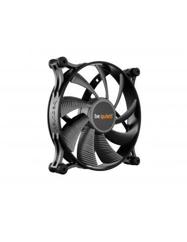 be quiet! BL086 computer cooling system Carcasă calculator Distracţie 14 cm Negru Be quiet! - 1