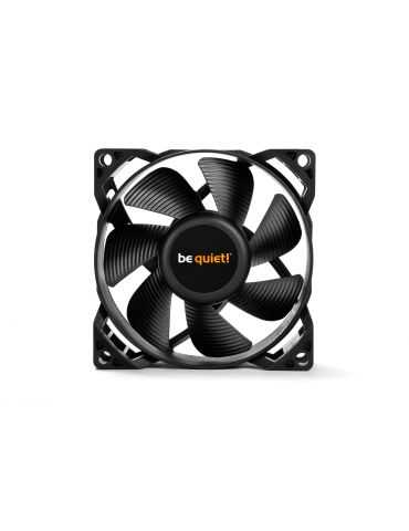 be quiet! Pure Wings 2 Chipset Distracţie 9,2 cm Negru Be quiet! - 4