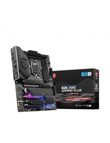 Placa de baza MSI MPG Z590 Gaming Plus Msi - 1