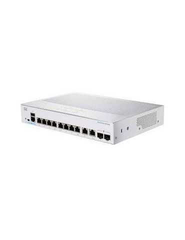 Cisco CBS250 Gestionate L3 Gigabit Ethernet (10/100/1000) Gri Cisco - 1