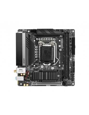 MSI H510I PRO WIFI plăci de bază Intel H510 LGA 1200 mini ITX Msi - 1