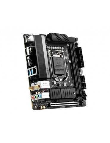 MSI H510I PRO WIFI plăci de bază Intel H510 LGA 1200 mini ITX Msi - 2
