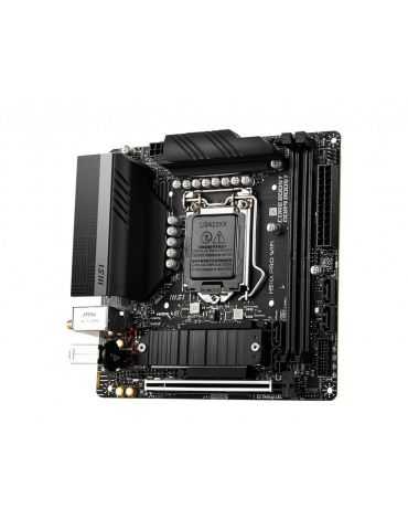 MSI H510I PRO WIFI plăci de bază Intel H510 LGA 1200 mini ITX Msi - 3