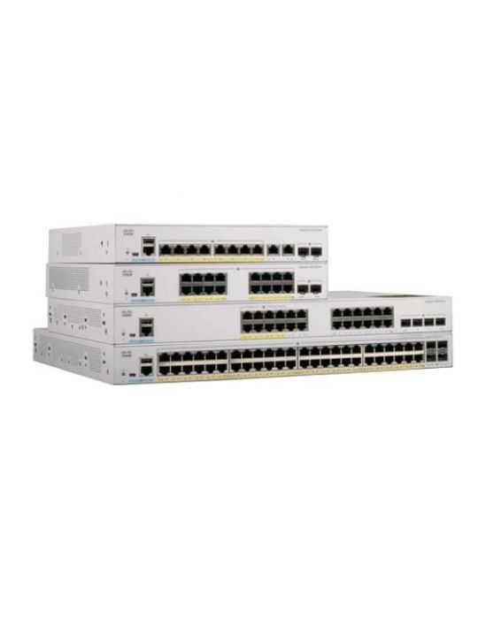 Cisco Catalyst C1000FE-24T-4G-L switch-uri Gestionate L2 Gri Cisco - 1
