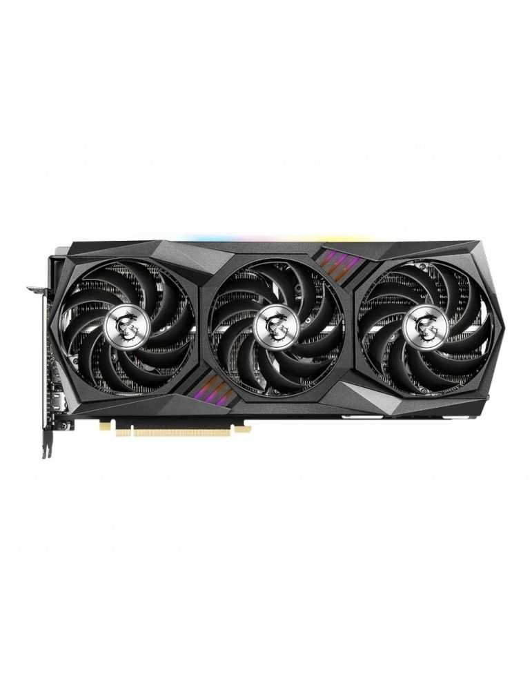 MSI GeForce RTX 3080 Ti GAMING X TRIO 12G NVIDIA 12 Giga Bites GDDR6X