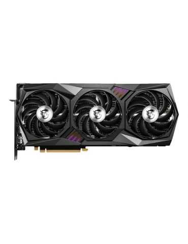 MSI GeForce RTX 3070 Ti GAMING X TRIO 8G NVIDIA 8 Giga Bites GDDR6X Msi - 1