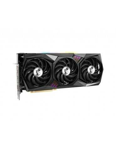 MSI GeForce RTX 3070 Ti GAMING X TRIO 8G NVIDIA 8 Giga Bites GDDR6X Msi - 4