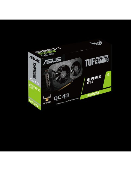 ASUS TUF-GTX1650S-O4G-GAMING NVIDIA GeForce GTX 1650 SUPER 4 Giga Bites GDDR6 Asus - 3