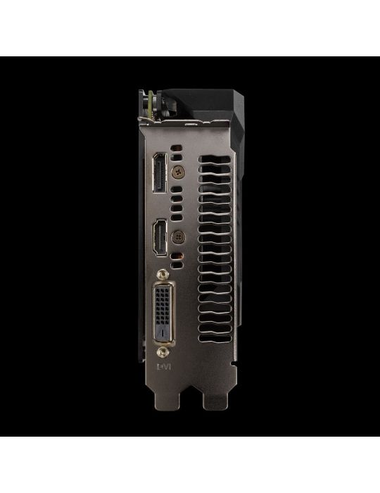 ASUS TUF-GTX1650S-O4G-GAMING NVIDIA GeForce GTX 1650 SUPER 4 Giga Bites GDDR6 Asus - 4