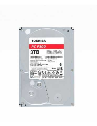 Toshiba P300 3.5" 2000 Giga Bites NL-SATA Toshiba - 2