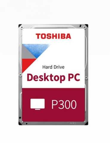 Toshiba P300 3.5" 2000 Giga Bites NL-SATA Toshiba - 3