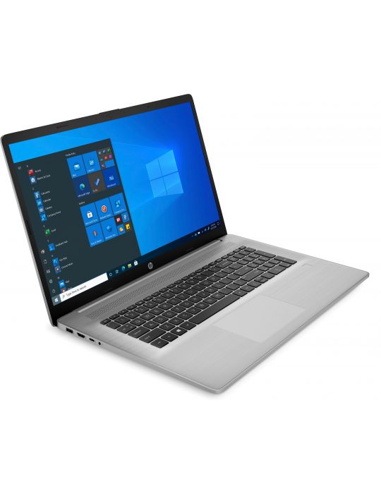 HP 470 G8 Notebook 43,9 cm (17.3") Full HD Intel® Core™ i7 8 Giga Bites DDR4-SDRAM 512 Giga Bites SSD NVIDIA GeForce MX450 Hp - 