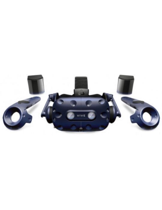 Htc vive pro virtual reality headset (kit) 99hanw003-00 display type: Htc - 1