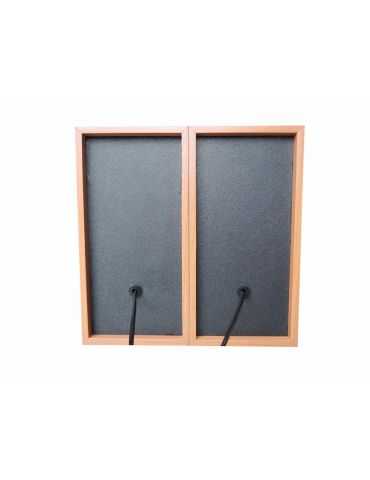 Boxa serioux 2.0 soundboost 2000c 6w frecvența raspuns: 100hz- 18khzraport Serioux - 1