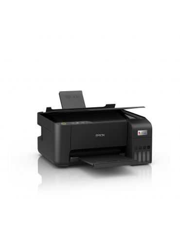 Multifunctional Epson EcoTank L3210, A4, inkjet, 10ppm, USB, CISS, Negru Epson - 3