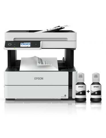 Multifunctional Inkjet Monocrom Epson EcoTank M3170 All-in-One Epson - 2