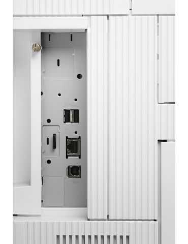 Imprimanta laser HP Color LaserJet Enterprise M856dn Format A3 Duplex Hp - 2