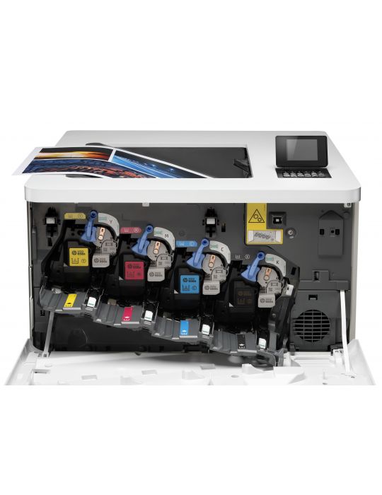 Imprimanta laser HP Color LaserJet Enterprise M751dn Format A3 Wi-Fi Hp - 5