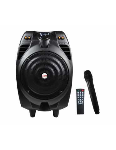 Boxa portabila akai ss023a-x10 negru Akai - 1 - Tik.ro