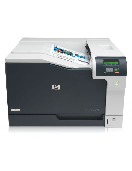 HP Color LaserJet Professional CP5225dn Culoare 600 x 600 DPI A3 Hp - 4