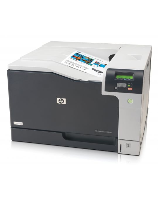 HP Color LaserJet Professional CP5225dn Culoare 600 x 600 DPI A3 Hp - 8