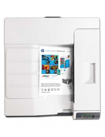 HP Color LaserJet Professional CP5225dn Culoare 600 x 600 DPI A3 Hp - 9