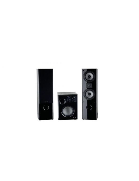 Sistem audio akai ss034a-66t 2.1 100 w bluetooth usb karaoke Akai - 1