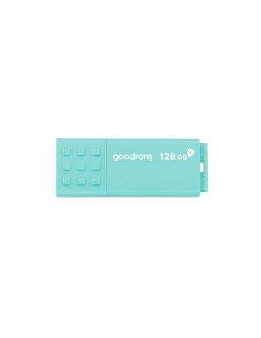 Goodram UME3 memorii flash USB 128 Giga Bites USB Tip-A 3.0 Turcoaz Goodram - 1 - Tik.ro