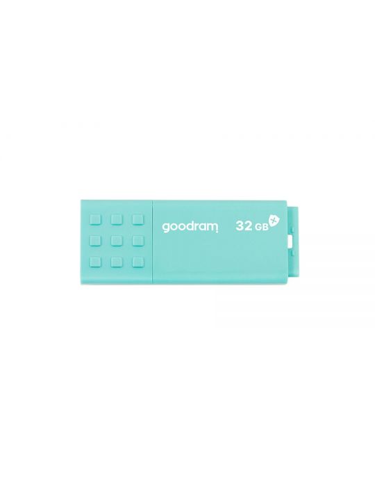 Goodram UME3 memorii flash USB 32 Giga Bites USB Tip-A 3.0 Turcoaz Goodram - 1