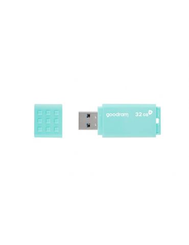 Goodram UME3 memorii flash USB 32 Giga Bites USB Tip-A 3.0 Turcoaz Goodram - 3