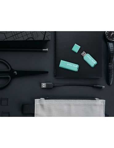 Goodram UME3 memorii flash USB 32 Giga Bites USB Tip-A 3.0 Turcoaz Goodram - 6