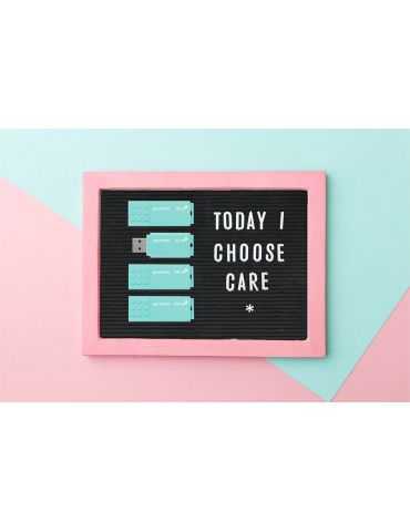 Goodram UME3 memorii flash USB 32 Giga Bites USB Tip-A 3.0 Turcoaz Goodram - 8