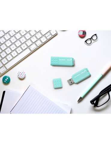 Goodram UME3 memorii flash USB 32 Giga Bites USB Tip-A 3.0 Turcoaz Goodram - 9