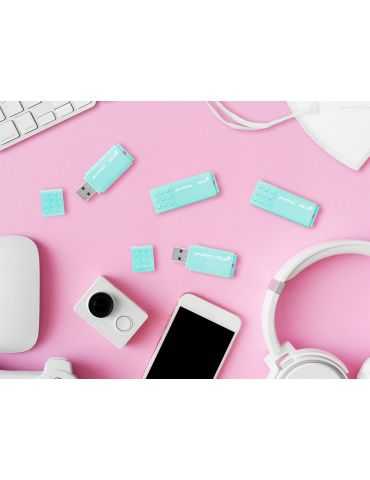 Goodram UME3 memorii flash USB 32 Giga Bites USB Tip-A 3.0 Turcoaz Goodram - 10