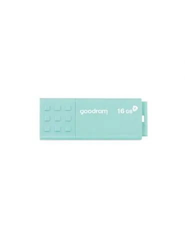Goodram USB 3.0 UME3 CARE memorii flash USB 16 Giga Bites USB Tip-A 3.2 Gen 1 (3.1 Gen 1) Turcoaz Goodram - 1 - Tik.ro