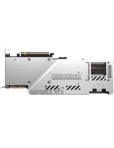 Gigabyte GeForce RTX 3090 VISION OC 24G NVIDIA 24 Giga Bites GDDR6X Gigabyte - 6