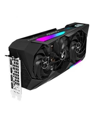 Gigabyte AORUS Radeon RX 6800 XT MASTER 16G AMD 16 Giga Bites GDDR6 Gigabyte - 4