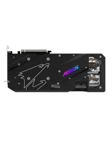 Gigabyte AORUS Radeon RX 6800 XT MASTER 16G AMD 16 Giga Bites GDDR6 Gigabyte - 6